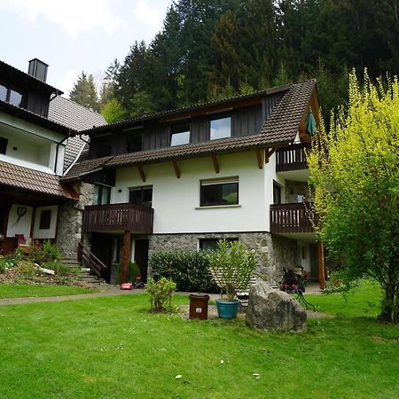 Hoellkopf - Stubenhof, Black Forest Simonswald Esterno foto