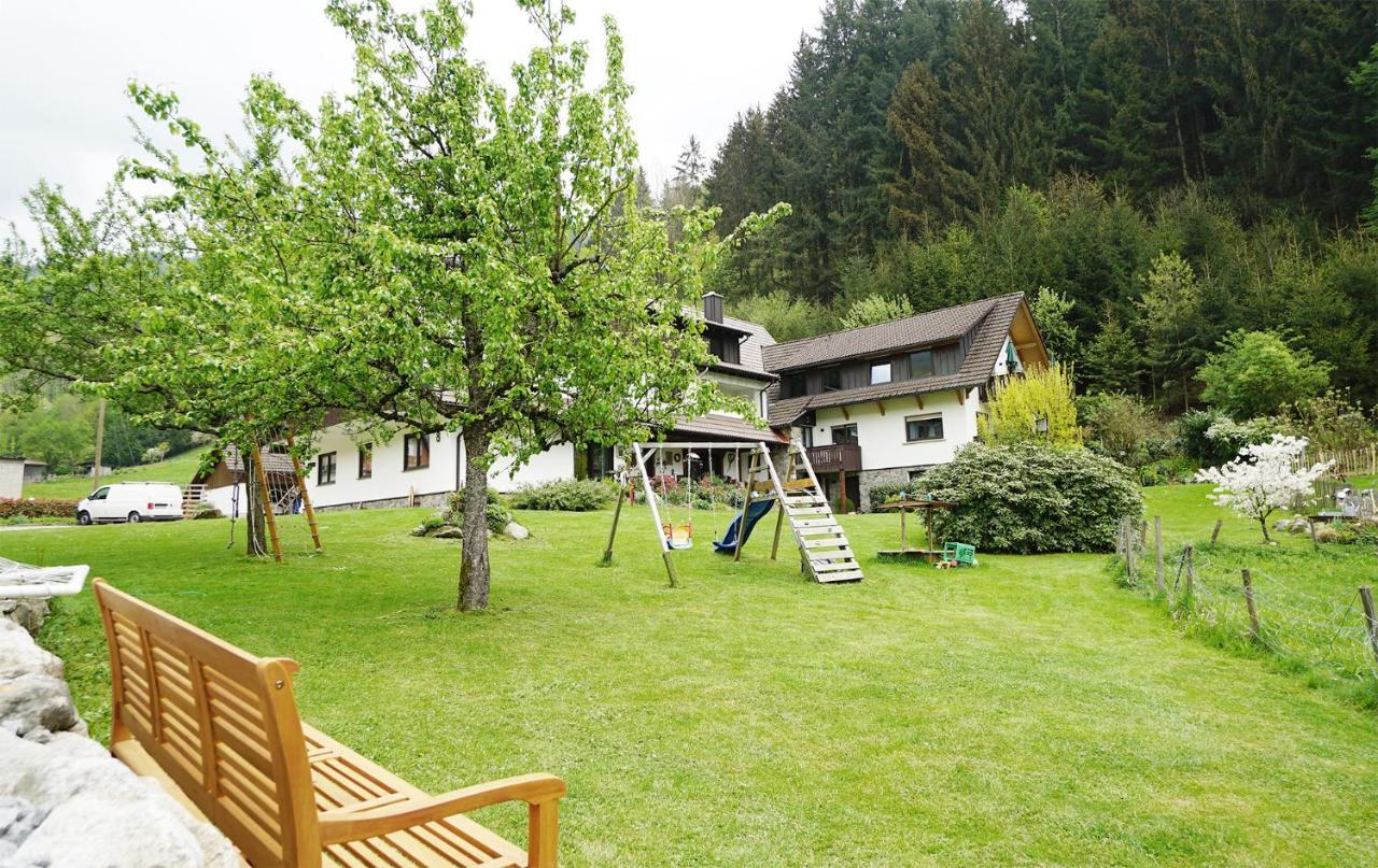 Hoellkopf - Stubenhof, Black Forest Simonswald Esterno foto