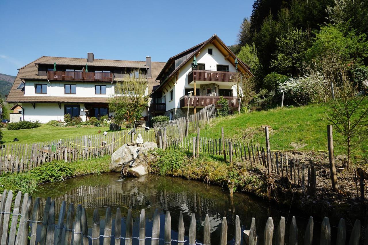Hoellkopf - Stubenhof, Black Forest Simonswald Esterno foto