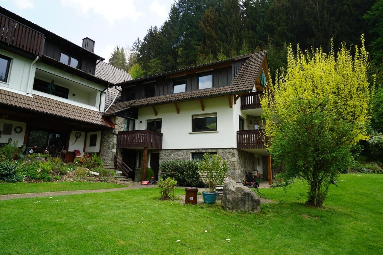 Hoellkopf - Stubenhof, Black Forest Simonswald Esterno foto