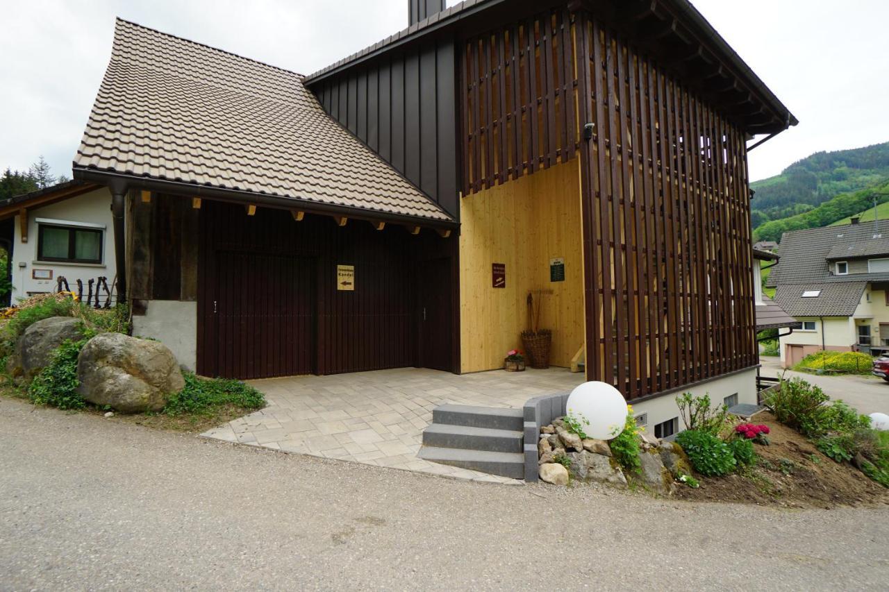 Hoellkopf - Stubenhof, Black Forest Simonswald Esterno foto