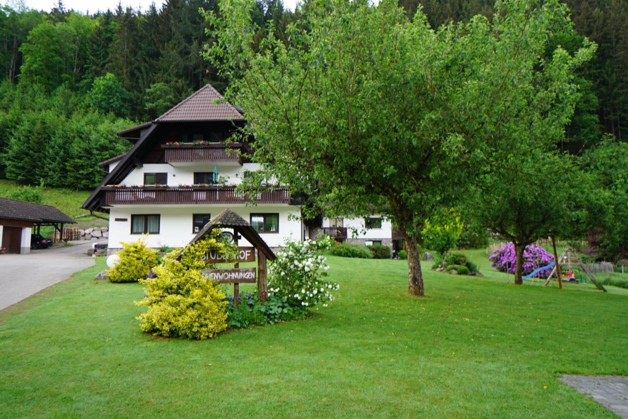 Hoellkopf - Stubenhof, Black Forest Simonswald Esterno foto