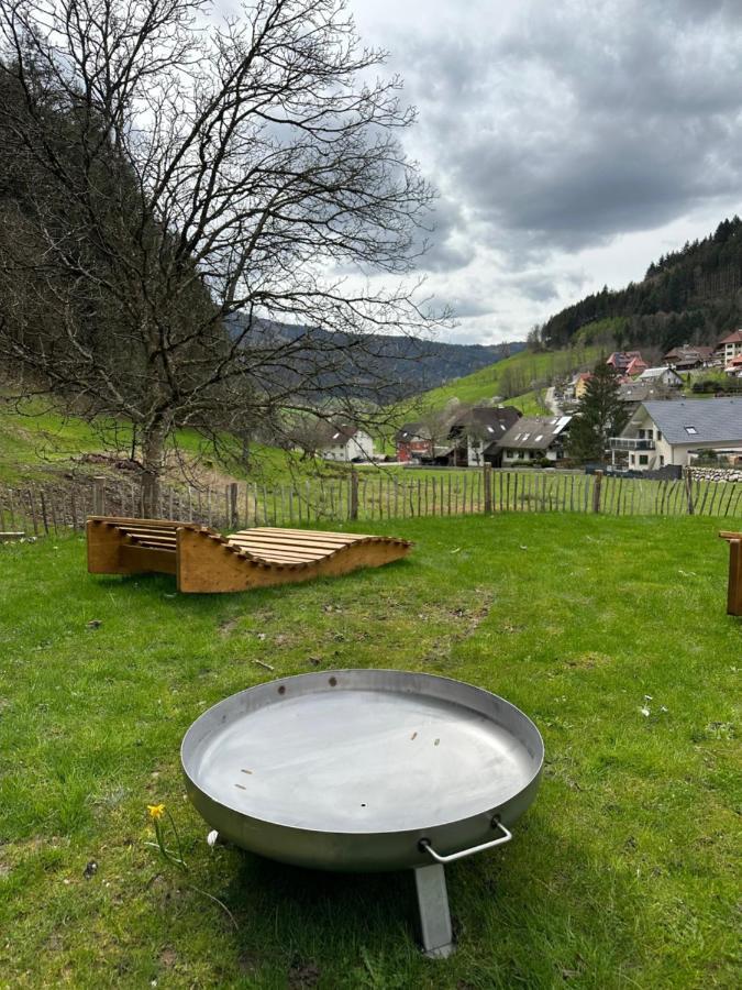 Hoellkopf - Stubenhof, Black Forest Simonswald Esterno foto