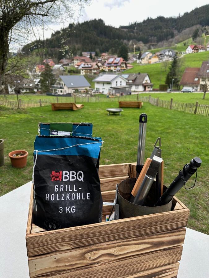 Hoellkopf - Stubenhof, Black Forest Simonswald Esterno foto
